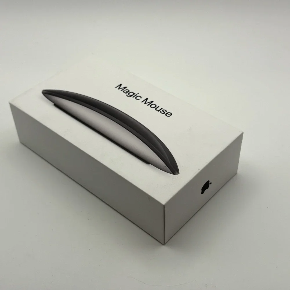 Apple Official Magic Mouse 2 A1657 Bluetooth Black- For Part Or Repairs